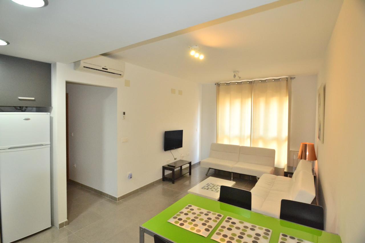 Apartamentos Marina Suites Grao de Castellon Exterior foto